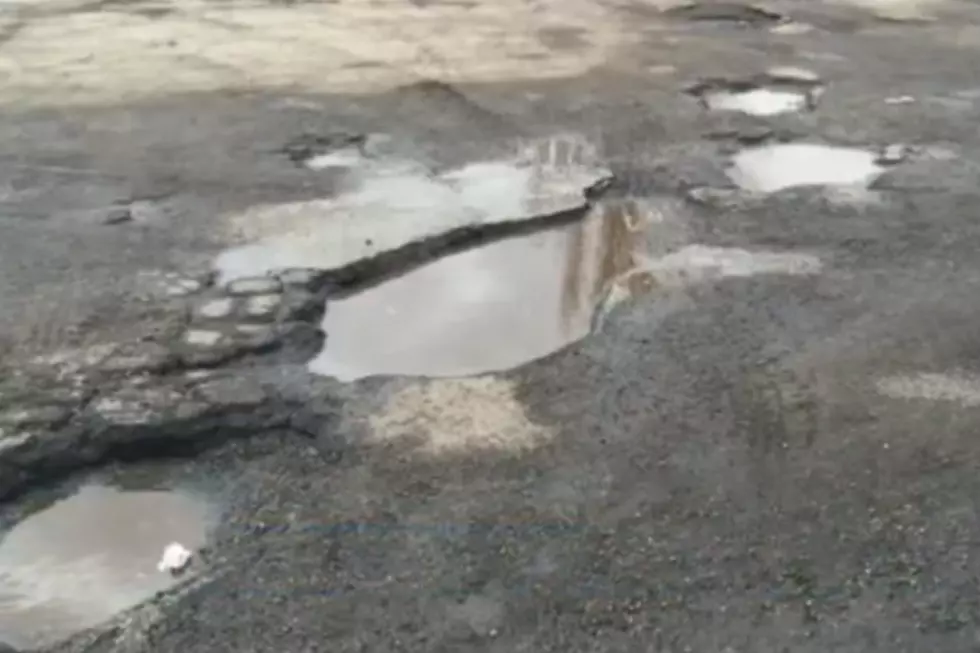 Parents Pissed Over Giant Pothole Problem at Potter Elementary [VIDEO]