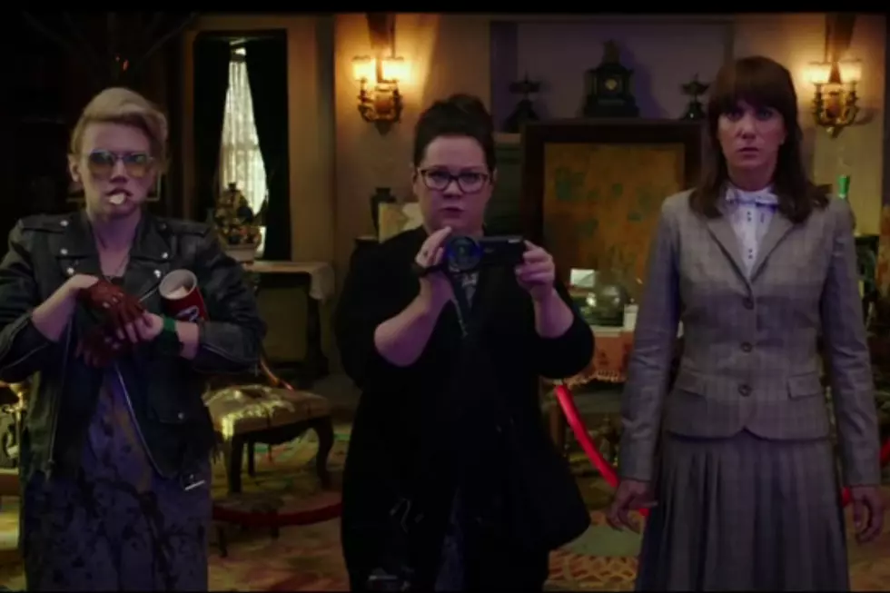 &#8216;Ghostbusters&#8217; Official Movie Trailer &#8211; Who&#8217;s Gonna Go See It? [VIDEO]