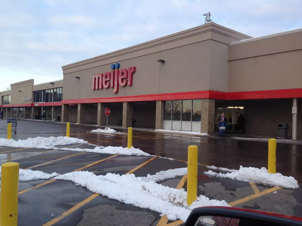 Sneeze Guards to be Installed at Meijer Cash Registers
