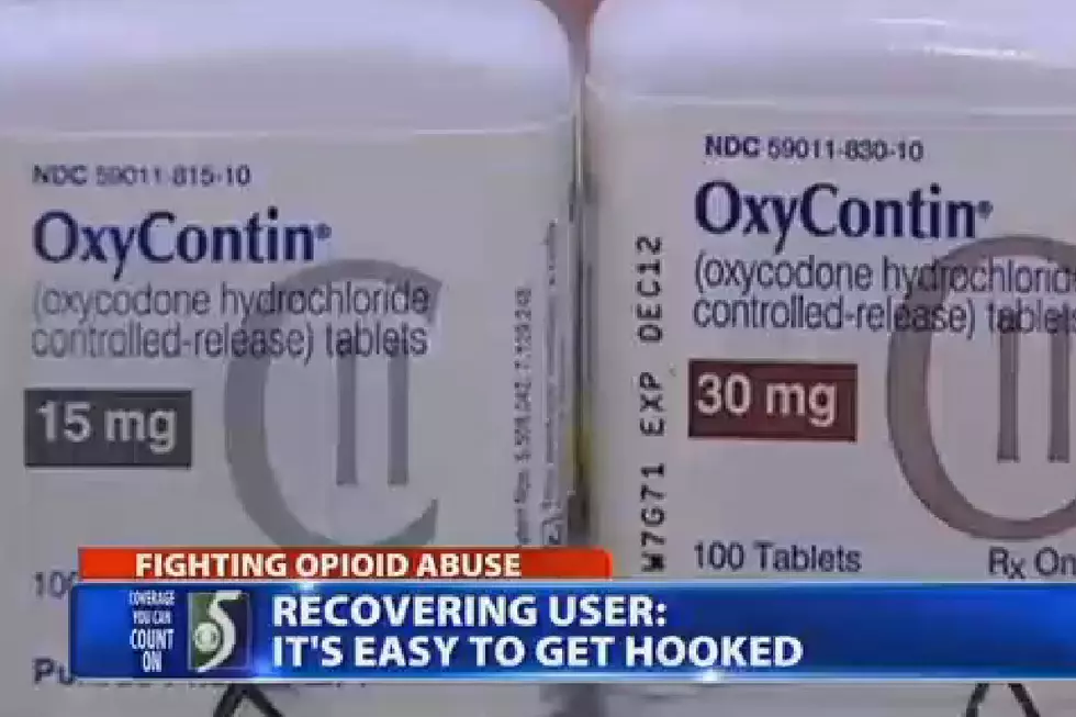 Opioid Addiction Is More Common Than Many People Think [VIDEO]