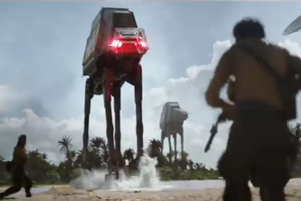 The Teaser Trailer For ‘Rogue One: A Star Wars Story’ Is Here [VIDEO]