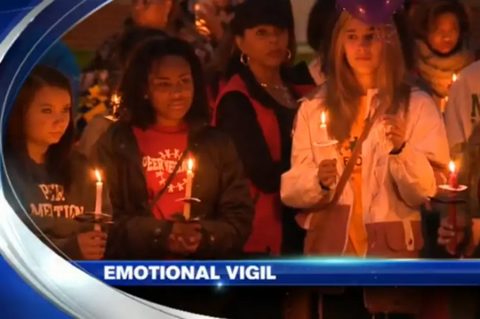 Vigil Held For Grand Blanc Teacher, La&#8217;Rhonda Gowdy [VIDEO]
