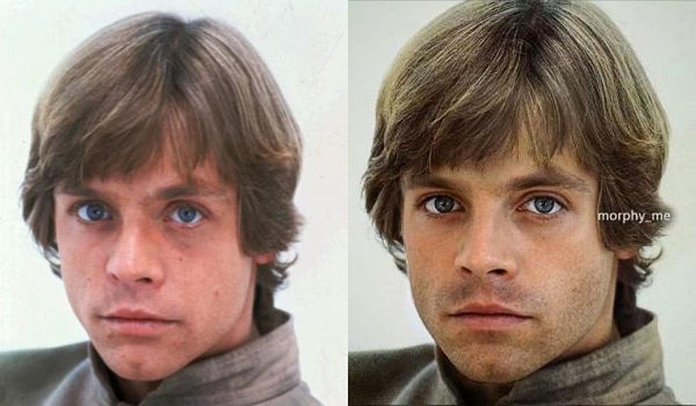 So, the Winter Soldier Looks Exactly Like Luke Skywalker
