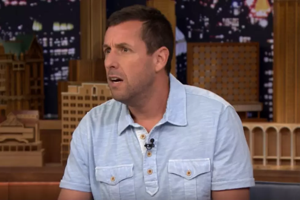 Adam Sandler&#8217;s Dad Talks Him Out Of The Military [VIDEO]