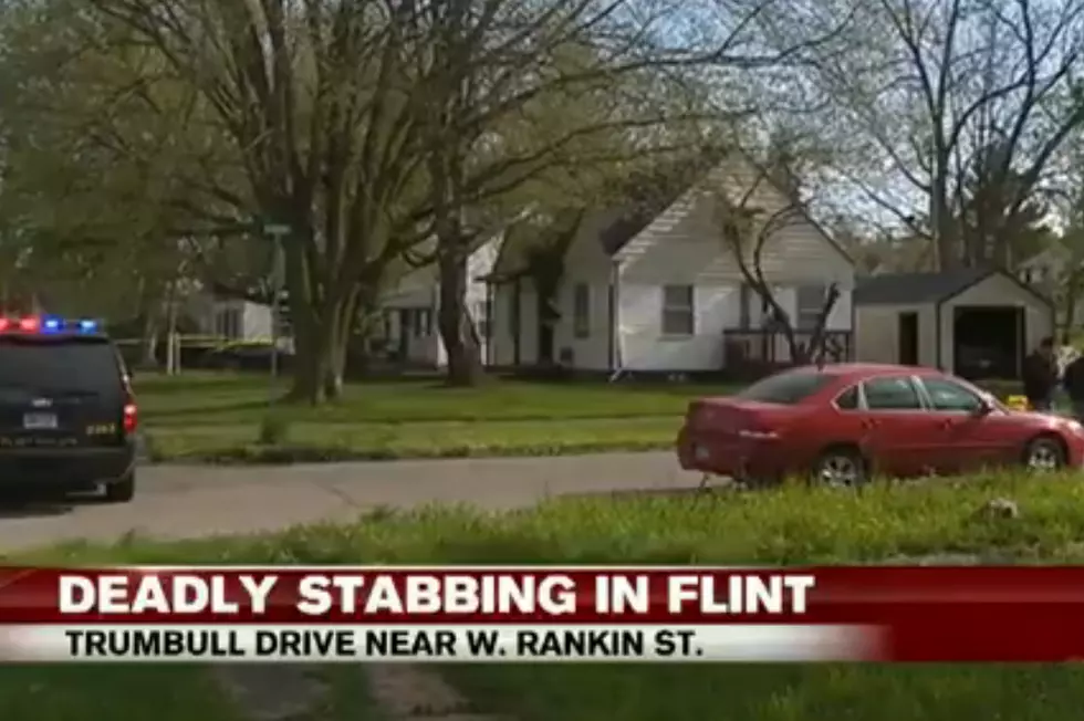 Flint Man Stabbed To Death On Mother&#8217;s Day [VIDEO]