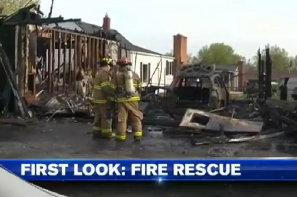 Neighbors Save Family From House Fire In Genesee Township [VIDEO]