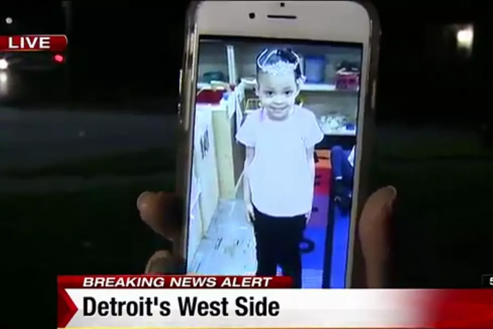 5-Year-Old Detroit Girl Finds Gun Under Pillow, Fatally Shoots Self [VIDEO]