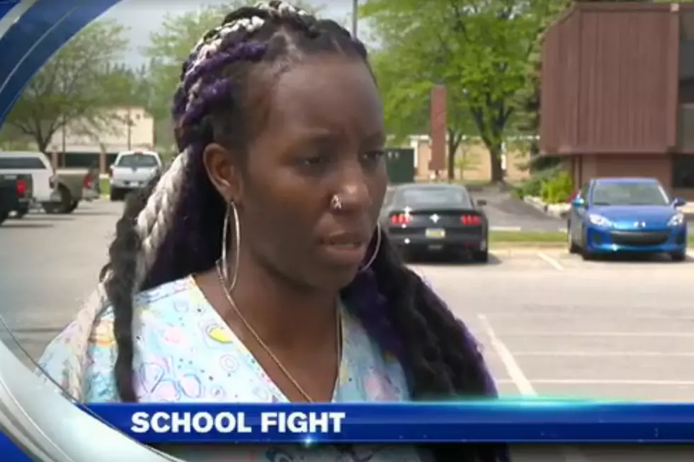 Saginaw Mom Hits Teen With Stick To Protect Her Daughter, Right On Or Wrong? [VIDEO]