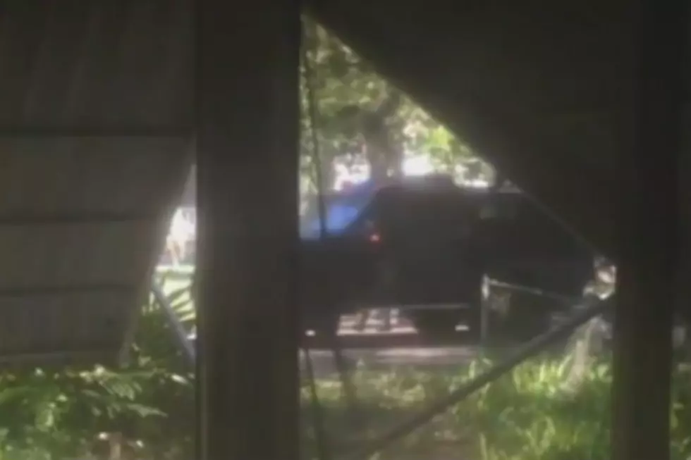 Man Live Streams His Standoff With Police [VIDEO]