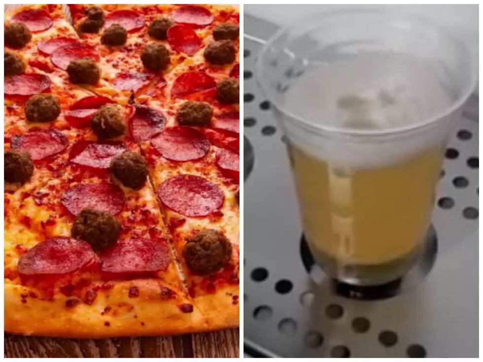 Pizza Hut Testing Beer Flavored Pizza [VIDEO]