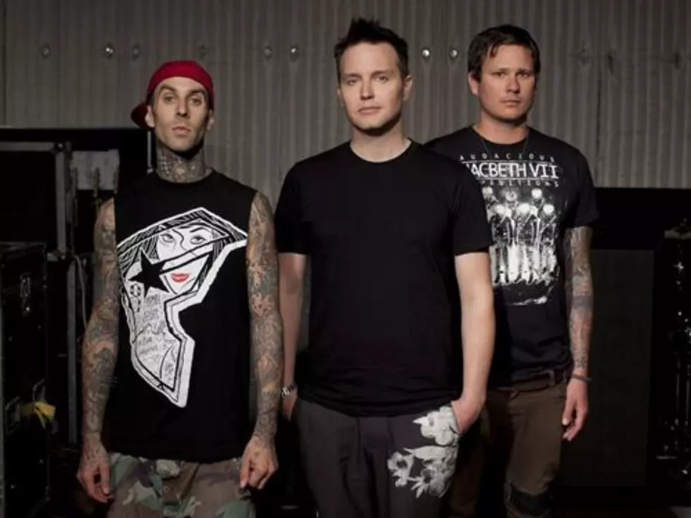 Blink-182 Set to Release New Album &#8216;California&#8217; in July [VIDEO]