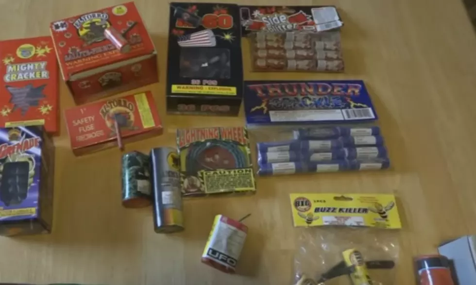 Argentine Bans All Fireworks and Burning Over Holiday Weekend, Violators Face Fines [VIDEO]