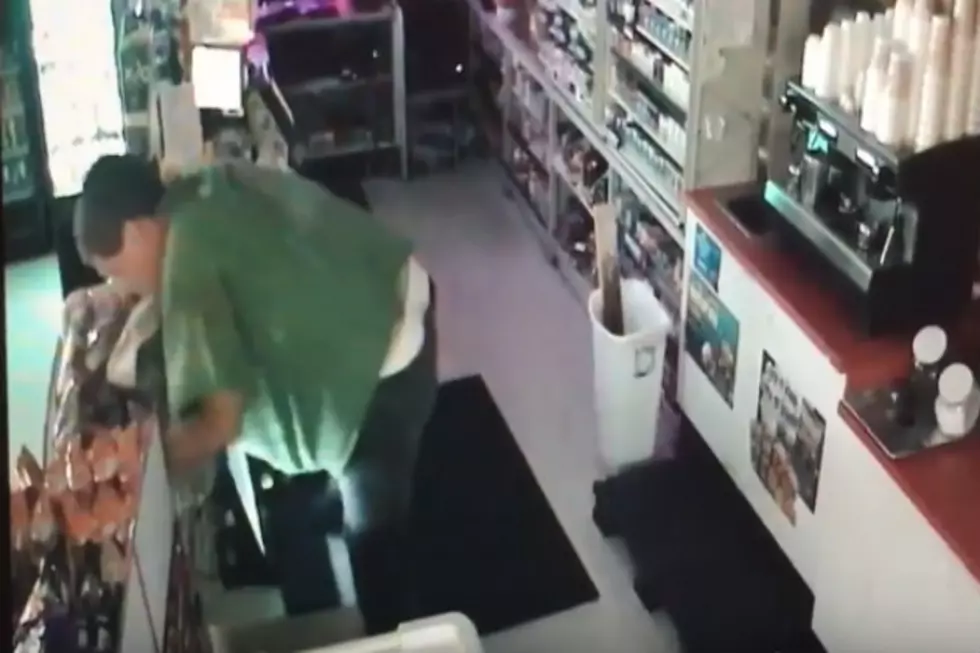 Idiot Steals Lotto Tickets, Gets Busted Returning To Cash Winners [VIDEO]