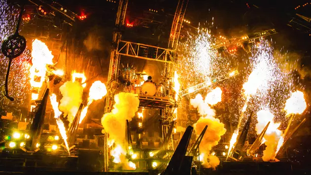 Win Movie Tickets to see &#8216;Mötley Crüe: The End&#8217; &#8211; The Final Show on the Big Screen!