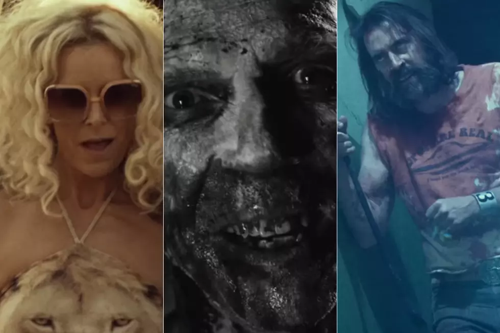 &#8217;31&#8217; is &#8216;The Running Man&#8217; w/ Rob Zombie&#8217;s Wife + a White Trash Joker [VIDEO]