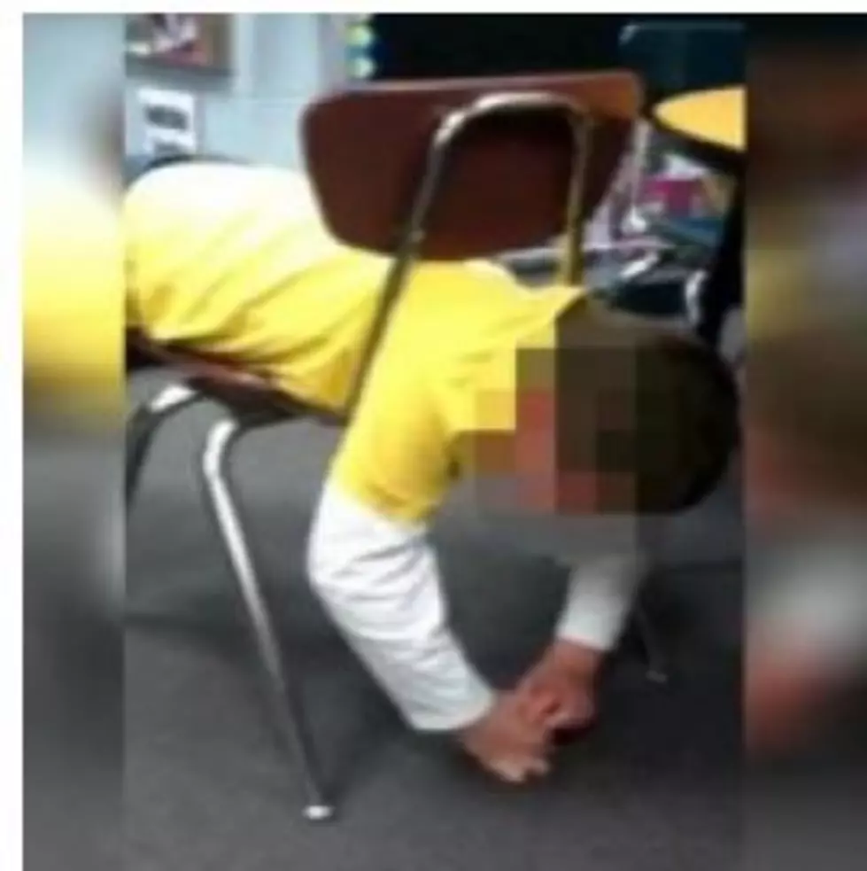 Parents Suing Goodrich School District And Teacher Over Child Stuck In Chair