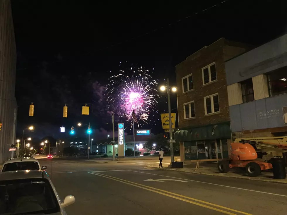 Independence Day Festivities Kicked Off Quite Nicely in Downtown Flint [PHOTOS]