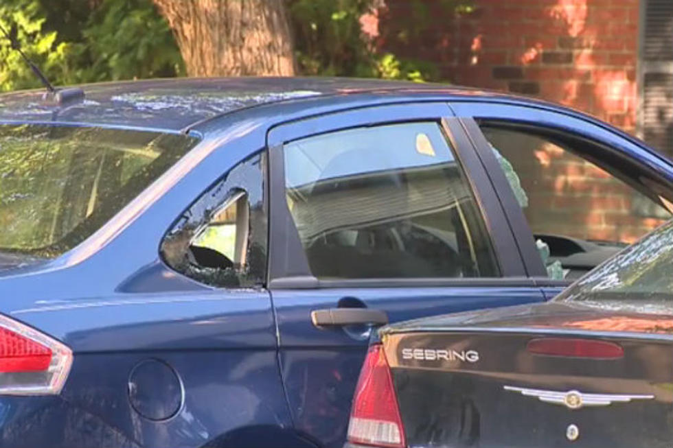 Children Left in Hot Car in Fenton, Rushed to Hurley Medical Center [VIDEO]