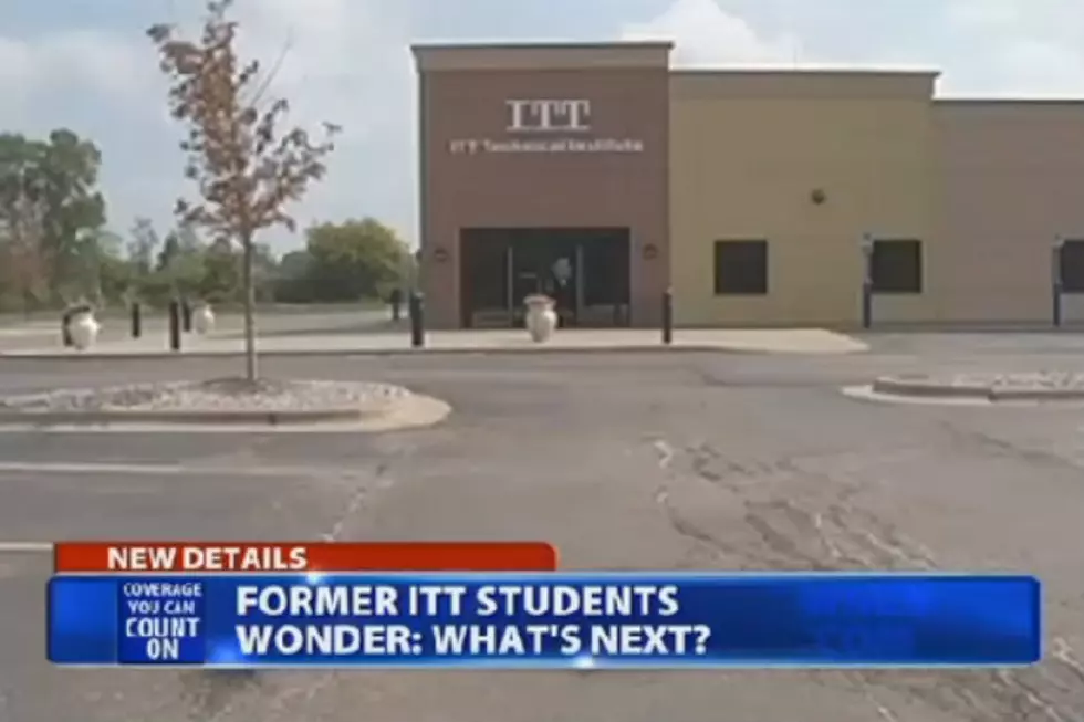 What’s Next For Students Now That ITT Tech Is Closed? [VIDEO]