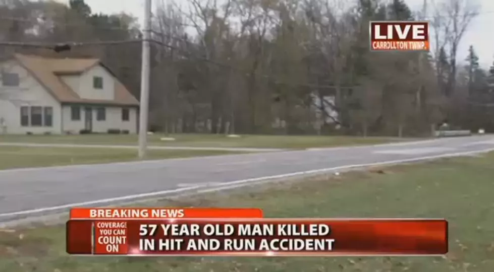 Saginaw County – Man Killed In Hit-and-Run Identified [VIDEO]