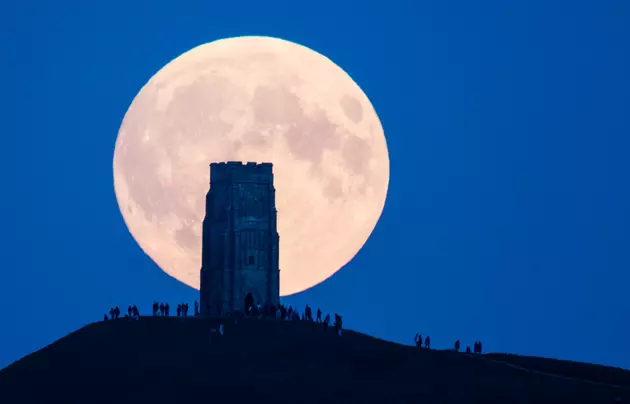 Biggest Super-Moon of Our Lifetime Is Coming November 14th