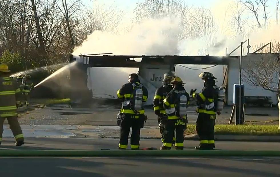 Jr’s Car Wash in Mount Morris Destroyed by Fire