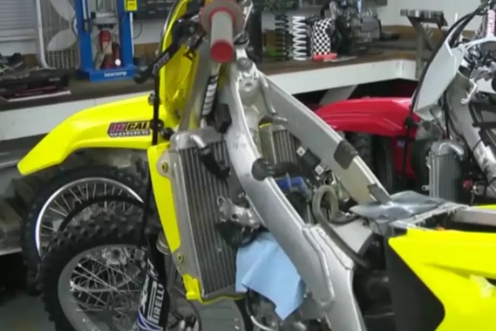 Custom Bikes Stolen From Bike Shop In Holly [VIDEO]
