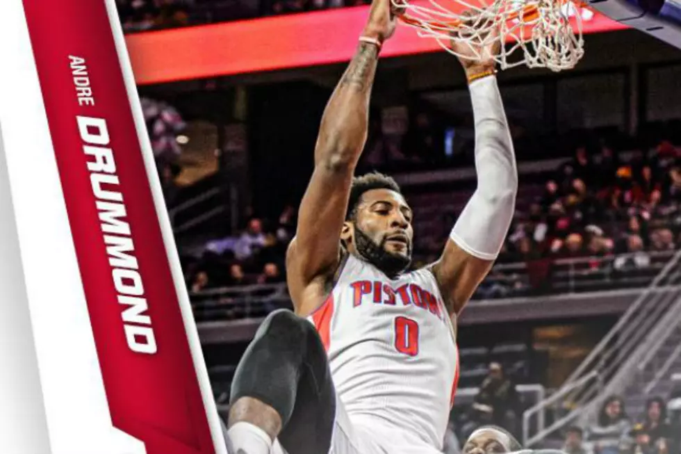 Halo Burger Signs Pistons Own Andre Drummond As Official Spokesperson