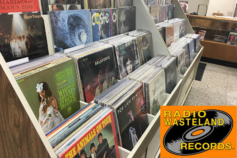 Family-Owned Record Store Opens In Midland [VIDEO]