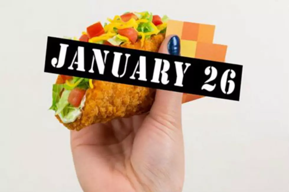 Taco Bell To Go Nationwide With New Chicken Shell For Tacos