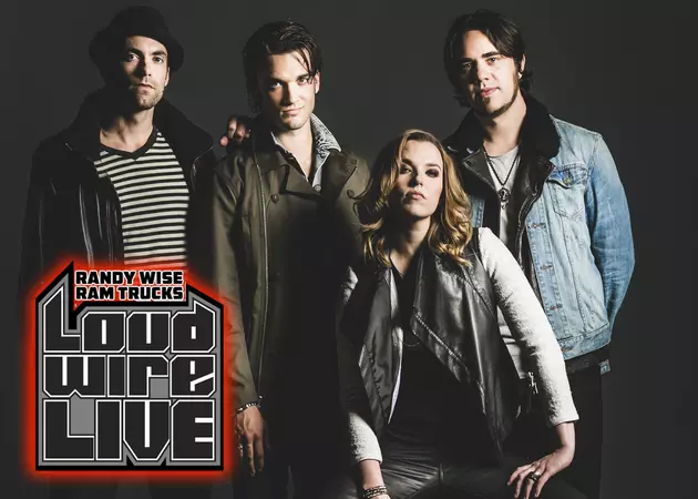 Halestorm to Headline Flint&#8217;s Loudwire Live 2017, Also Featuring Skillet, ATR + More
