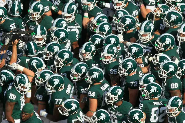 MSU Sexual Assault Investigation Causes Three Football Players To Be Suspended