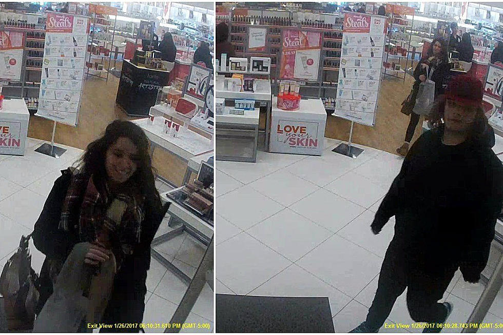 Midland Police Looking For Pair Suspected Of Retail Fraud