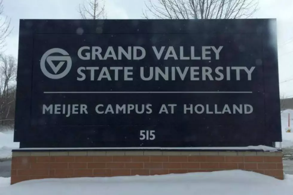 Grand Valley State University Fraternity Shut Down