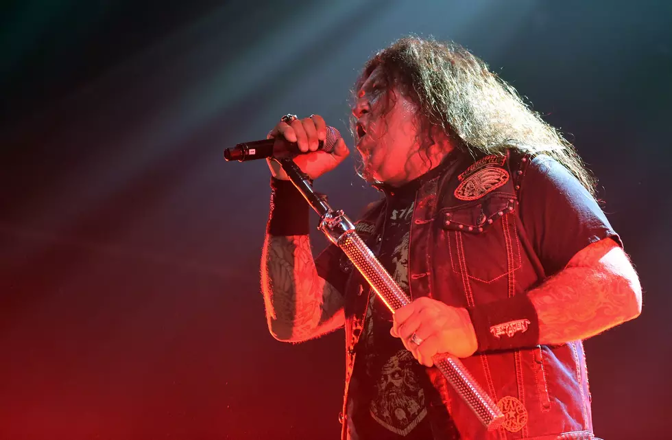 Andrea Love Chats with Testament&#8217;s Chuck Billy About New Album and Tour [VIDEO]