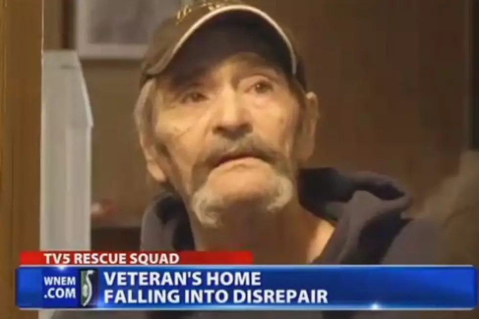 Local Vietnam Vet Asking Public For Help With Home Repairs [VIDEO]