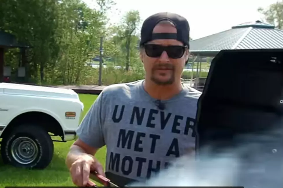 Kid Rock's Grillin' the Most
