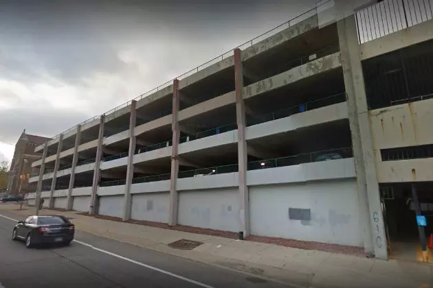 McCree Parking Ramp In Downtown Flint Closing Friday