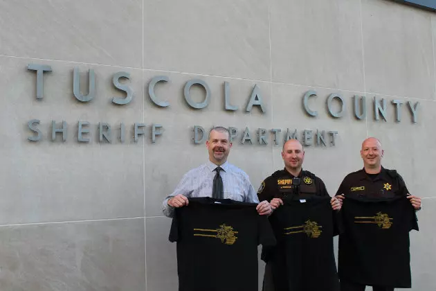 Tuscola County Sheriff Keeps Officers In Shape With 5K Challenge