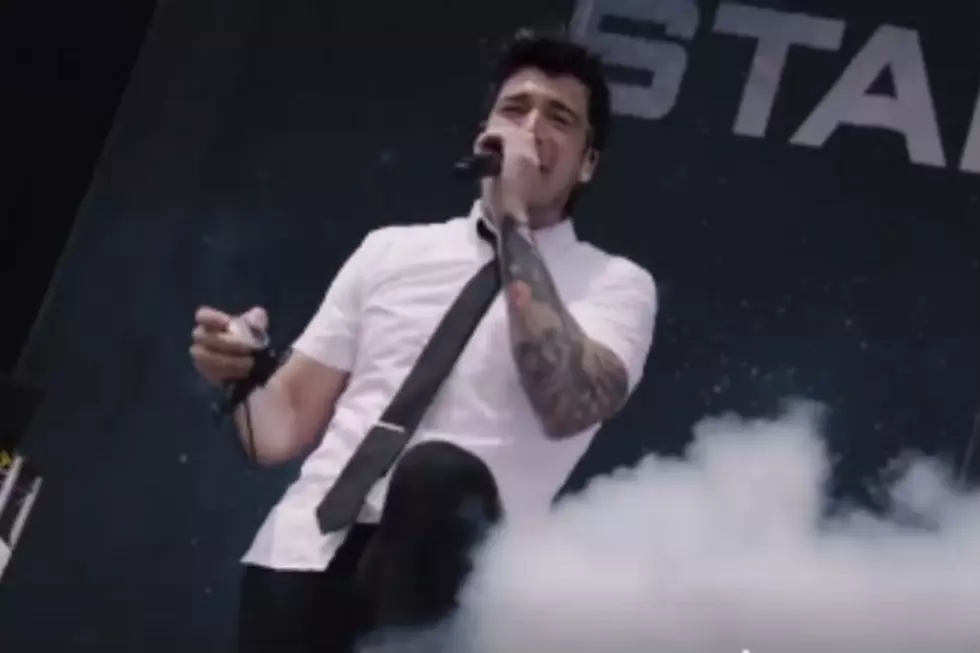 A Sneak Peak at What You Can Expect From Starset at Loudwire Live [VIDEO]