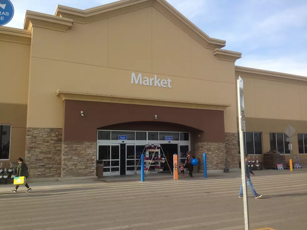 Burton Walmart Swaps Entrance and Exit Doors, Chaos Ensues [VIDEO]