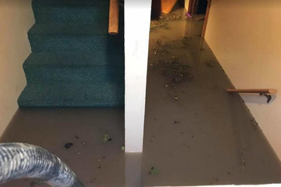 Family of 9 Forced to Live in Camper After Flood Destroys Basement [VIDEO]