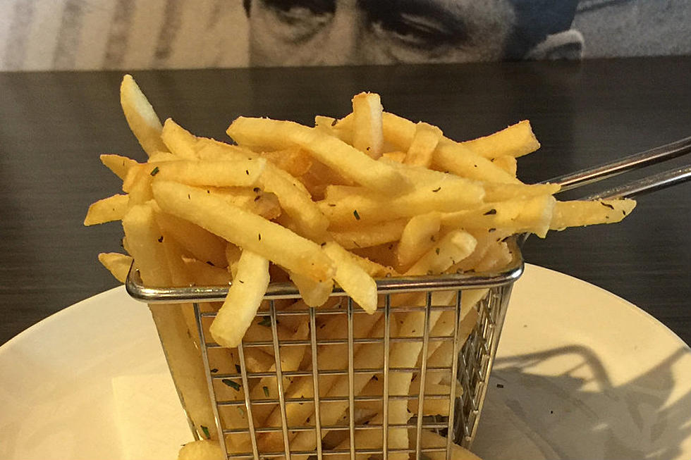 It’s National French Fry Day