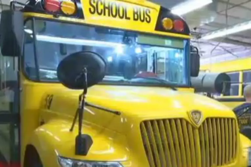 Michigan School Districts Facing Shortage Of Bus Drivers [VIDEO]