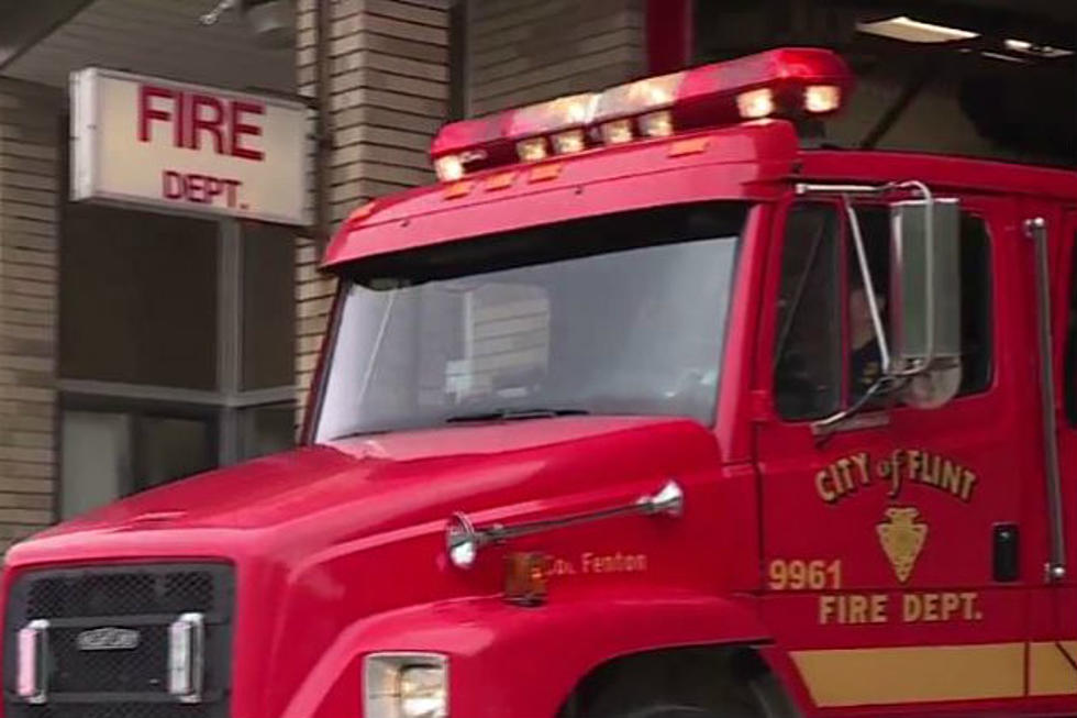 Flint Fire Station Reopens [VIDEO]