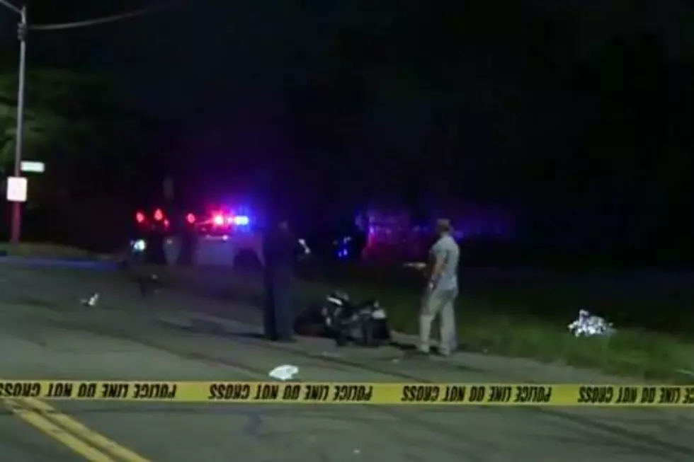 Detroit Man On Go-Kart Killed By Motorcyclist [VIDEO]