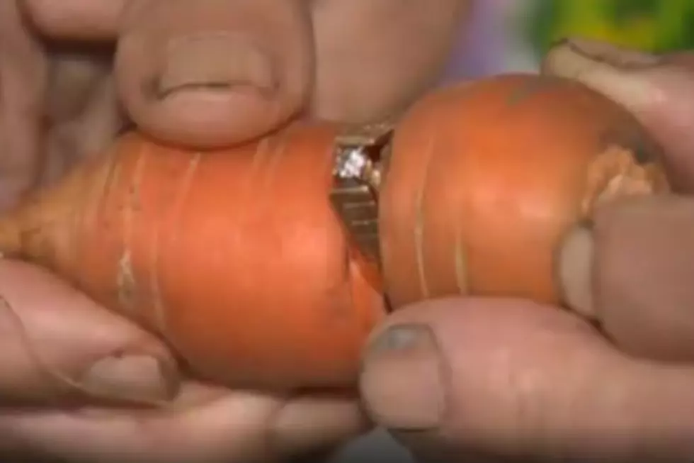 Missing Ring Pops Up 13 Years Later [VIDEO]