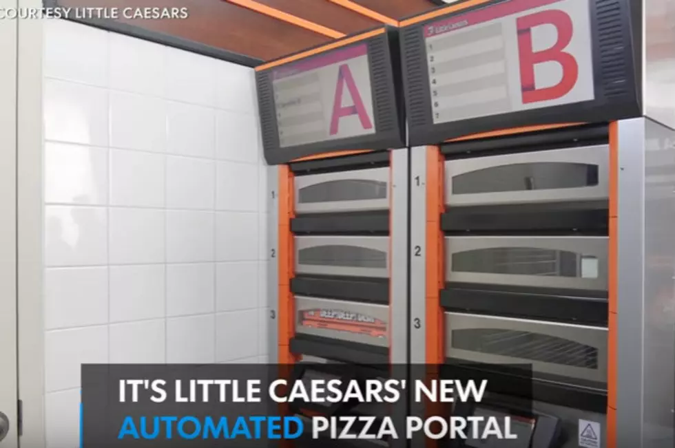 Little Caesars Testing Pizza Portals [VIDEO]