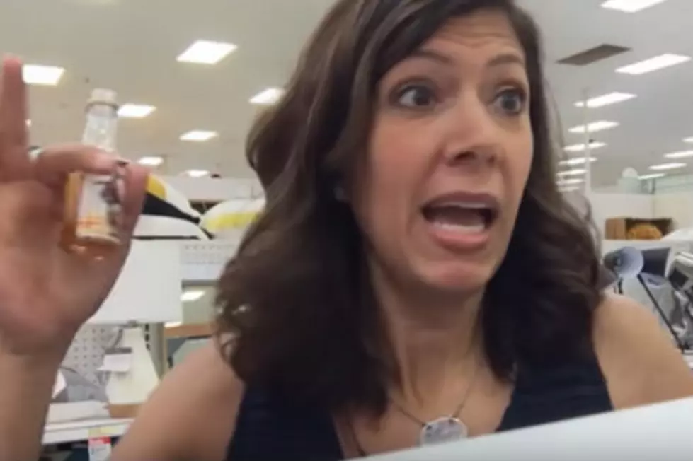 Moms Back-to-School Shopping and Drinking Video Goes Viral