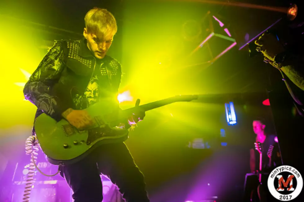 Highly Suspect — The Machine Shop 9/21/17 [PICS]